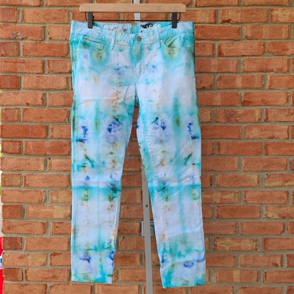 GAP | Jeans | Gap Always Skinny 969 Tie 